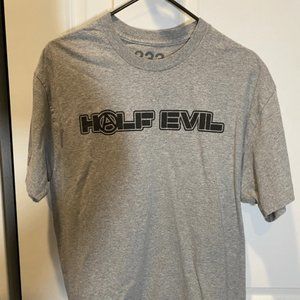 Half EVIL Tee